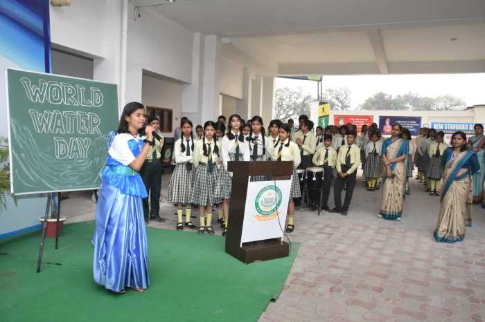 World Water Day March 2026